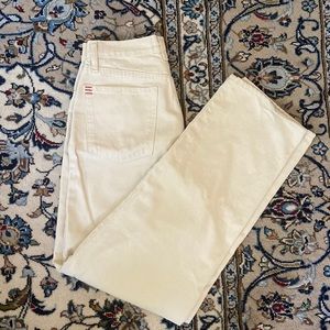 BDG High Waisted Baggy Jeans